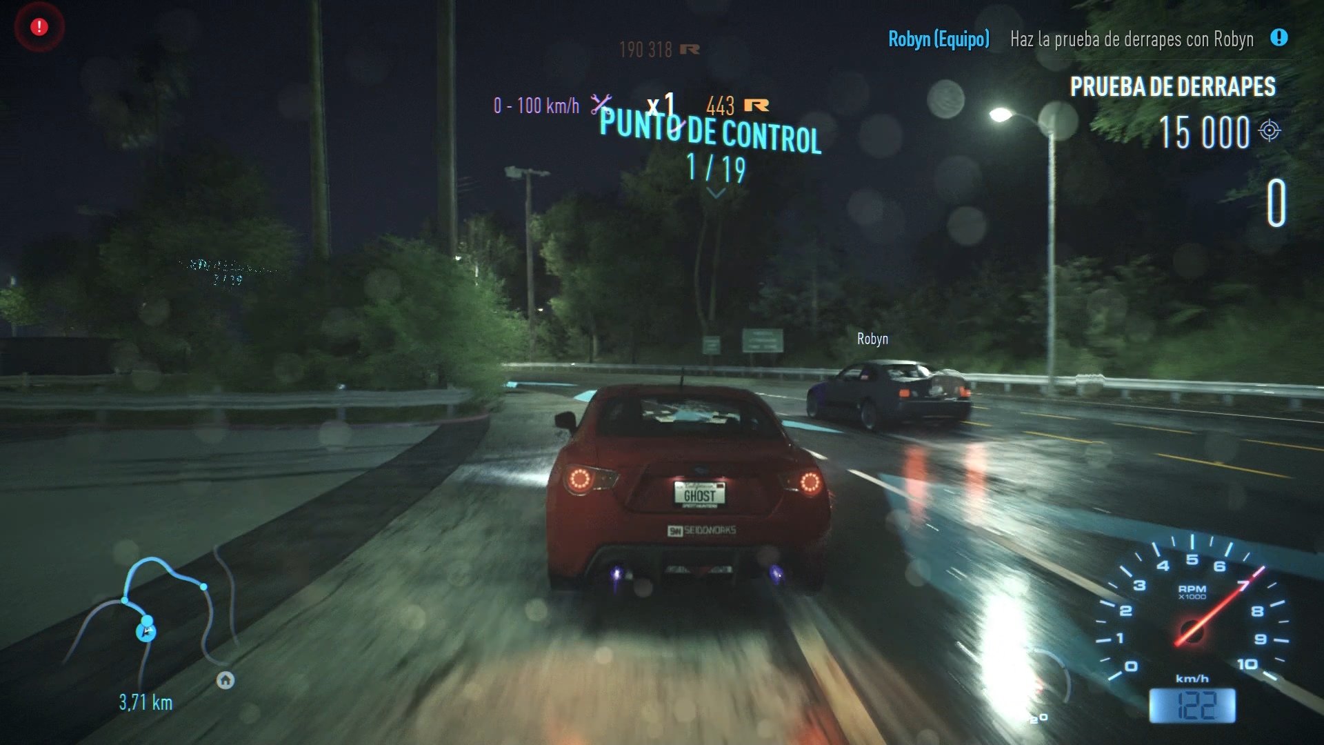 Need For Speed (2015) - Imagen 44